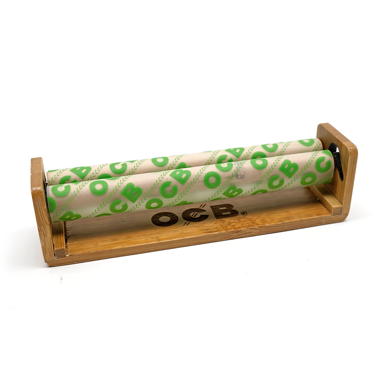 OCB - Bamboo King Size Joint Rolling Machine -