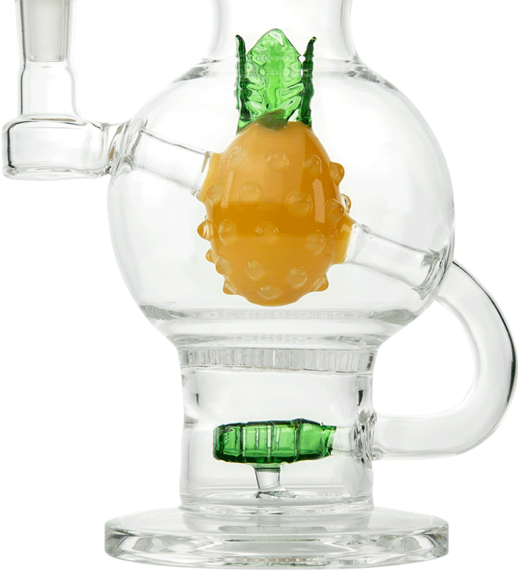 Pineapple Bong XL - HEMPER -