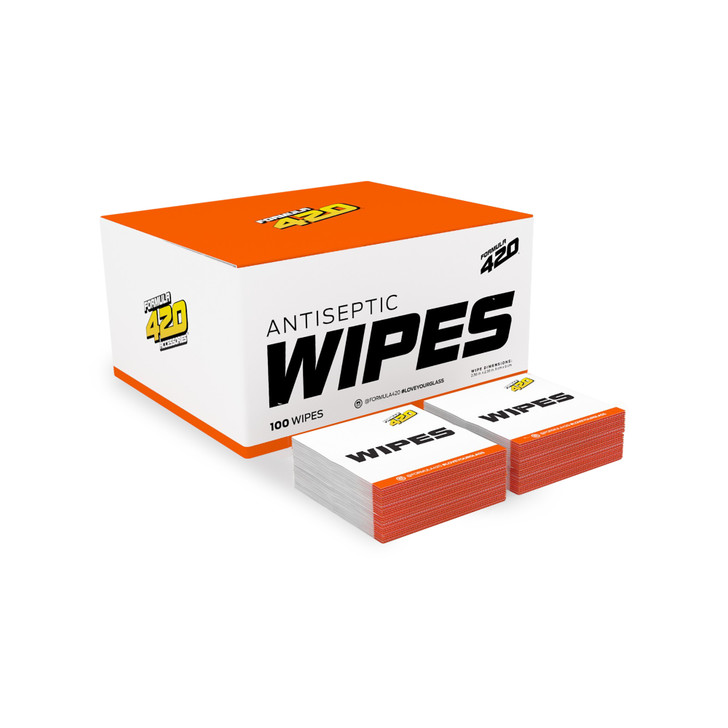 Formula 420 - Cleaning Wipes -