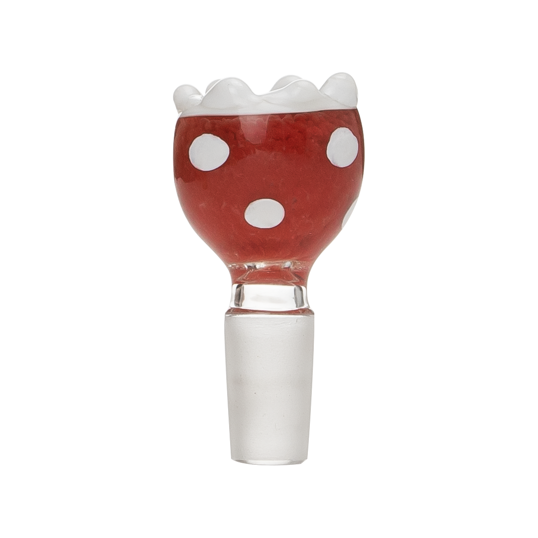 Gaming Flower Glass Flower Bowl -