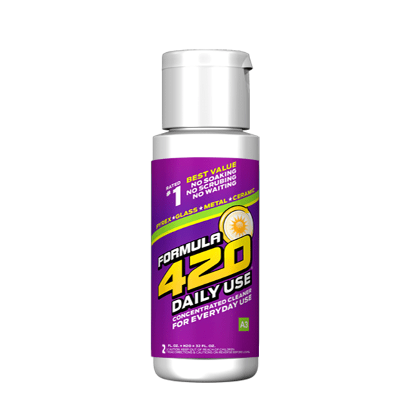 Formula 420 - 420 Daily Use Concentrate Cleaner - HEMPER -