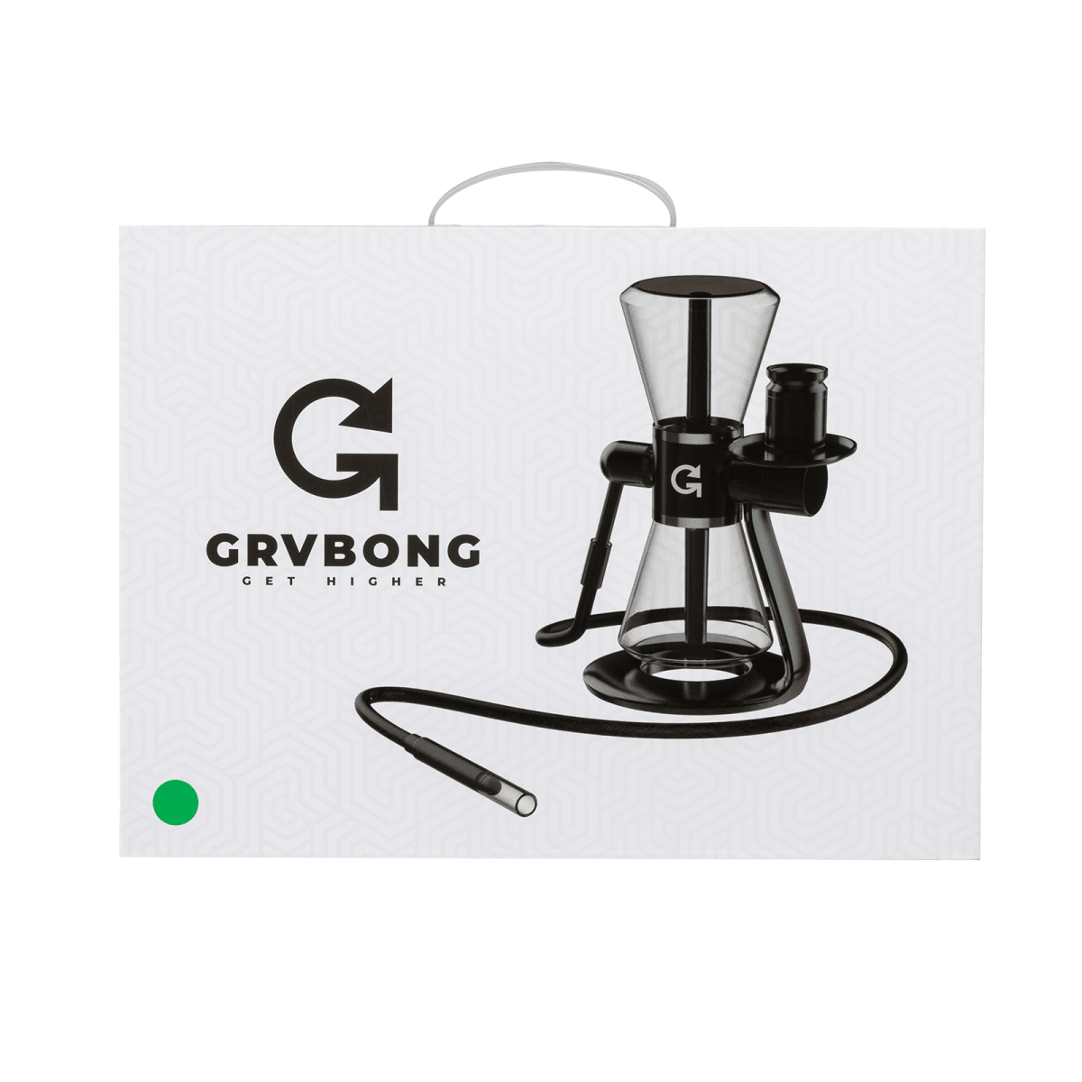 GrvBong - Magnum Gravity Bong - HEMPER -