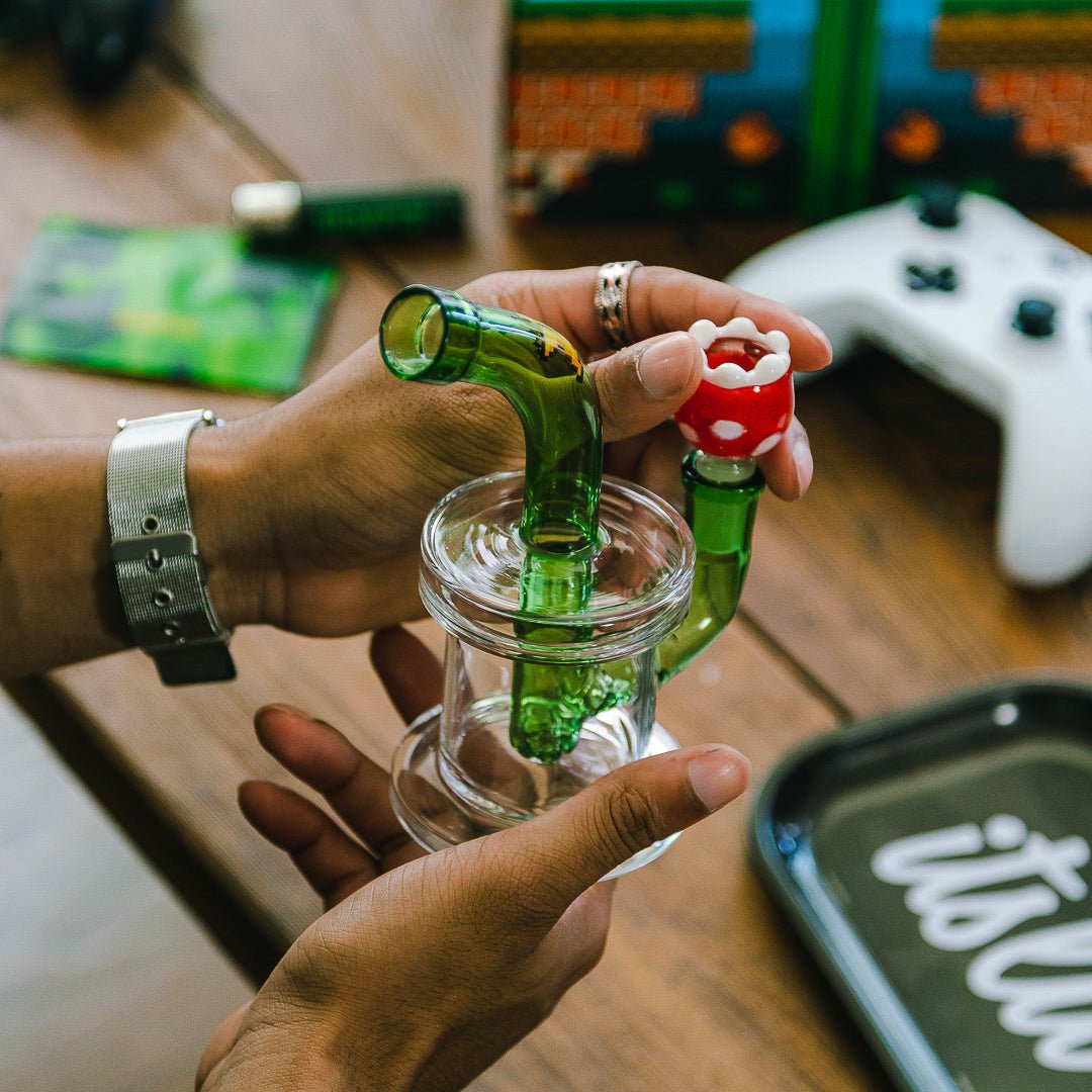 Gaming Bong - HEMPER -