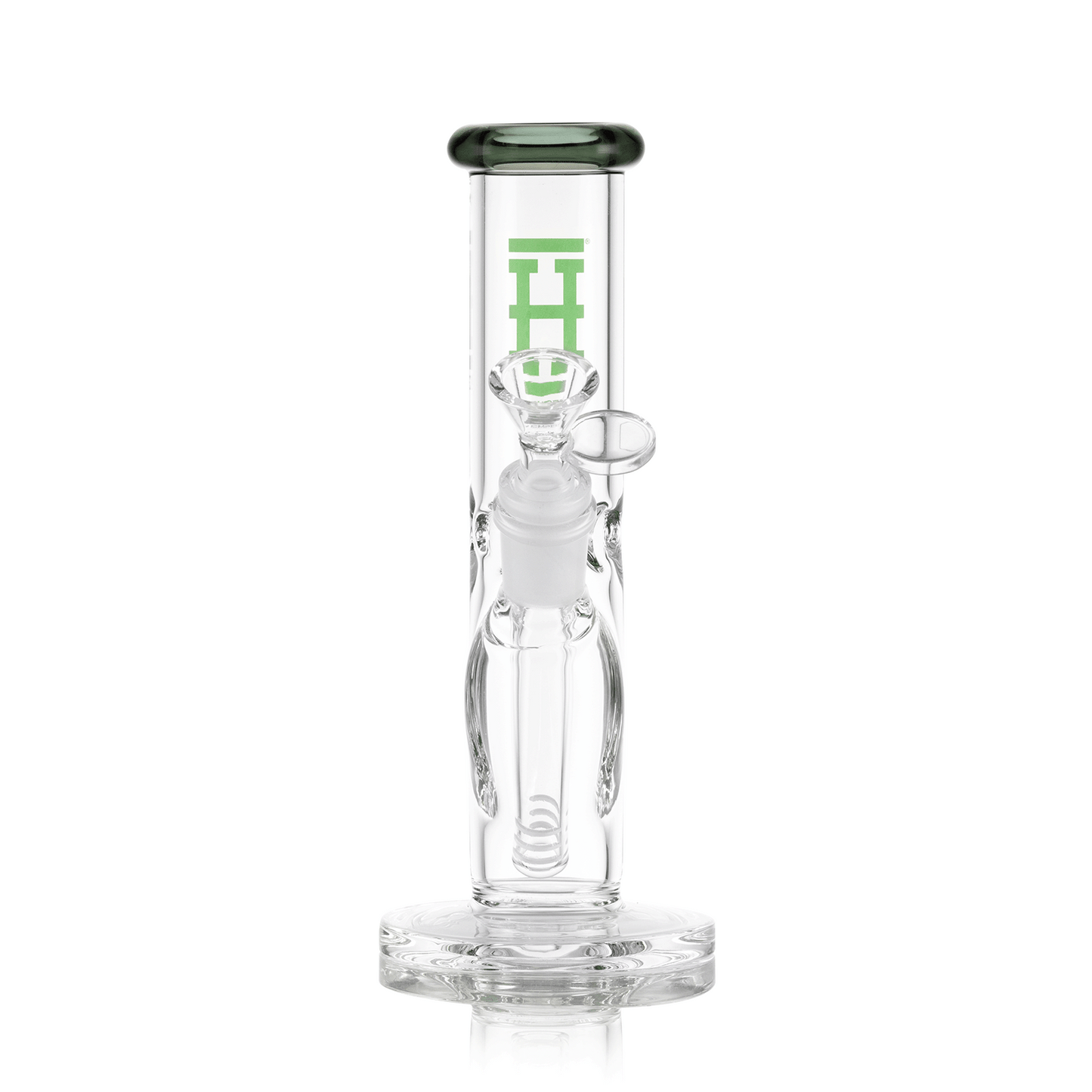 Straight Tube Bong 8" -
