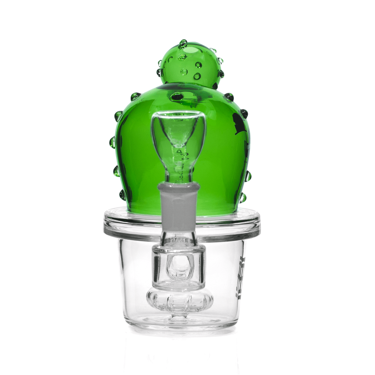 Happy Cactus Bong - HEMPER -