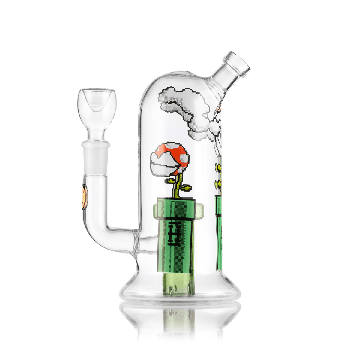 Gaming Flower Bong - HEMPER -