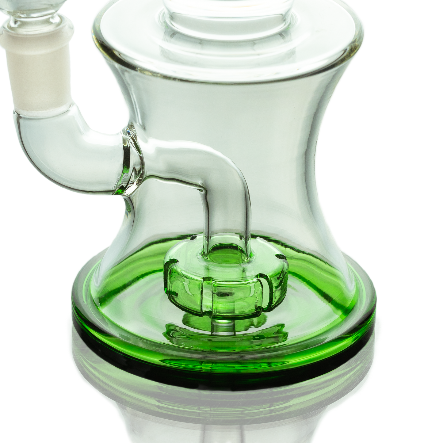 Hourglass V2 Bong 7" -