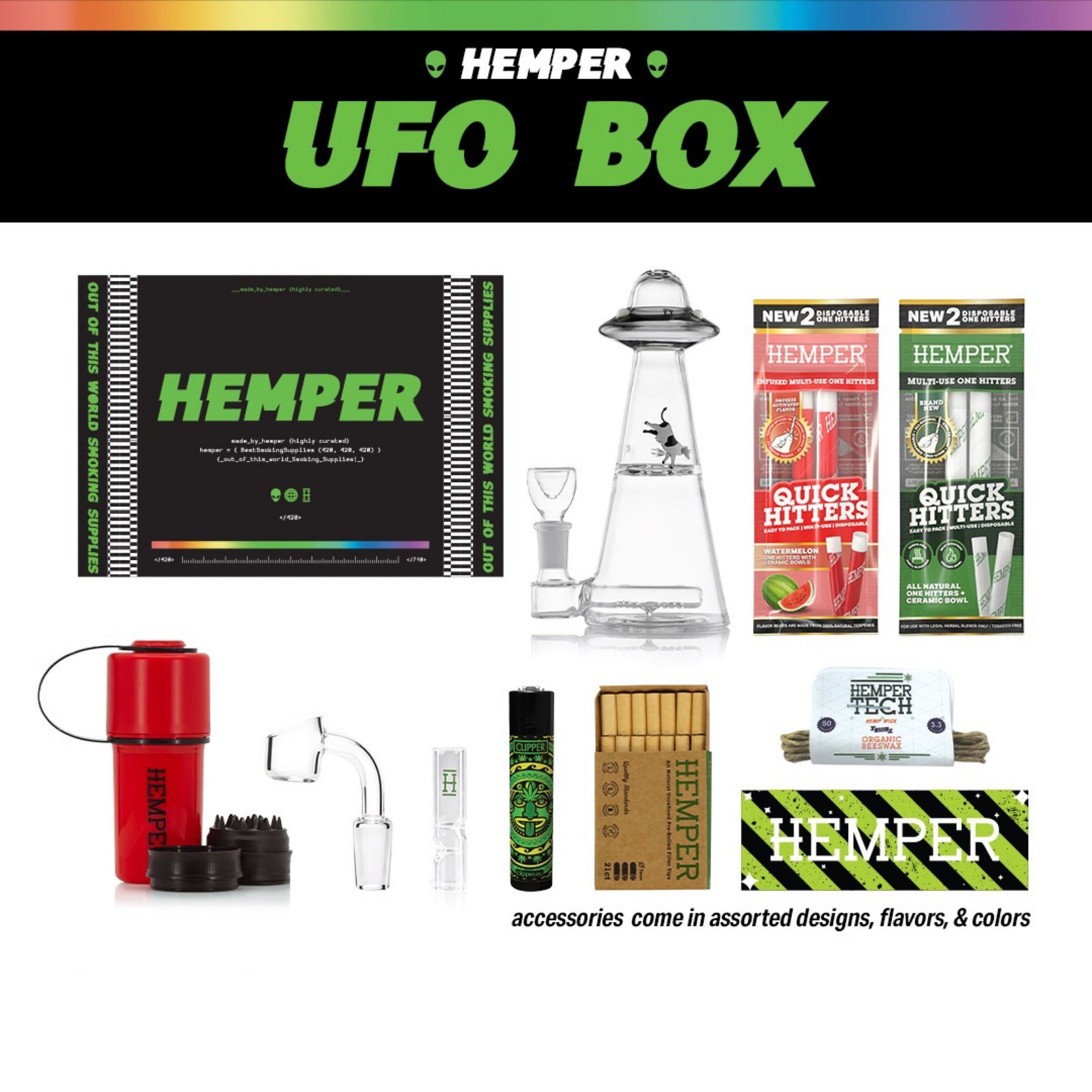 UFO Box