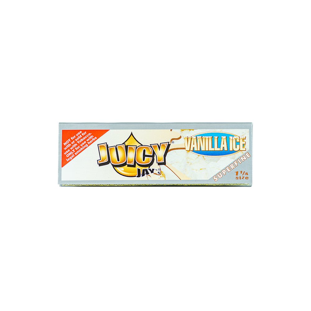 Juicy Jay's - Vanilla Ice - HEMPER -