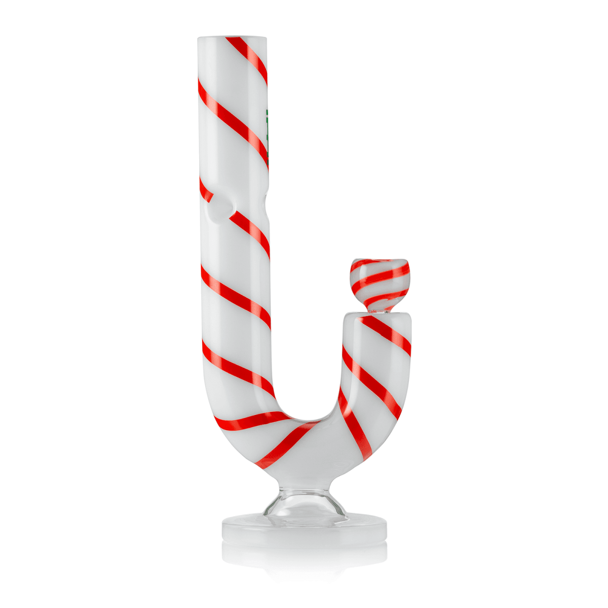 Candy Cane XL Bong - HEMPER -