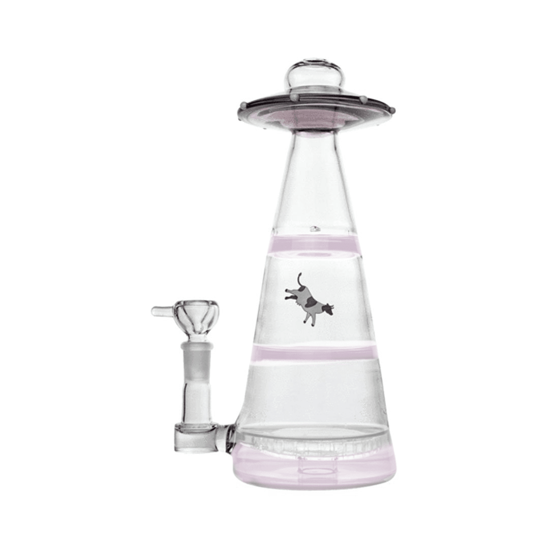 UFO Vortex Mothership XL Bong - HEMPER -