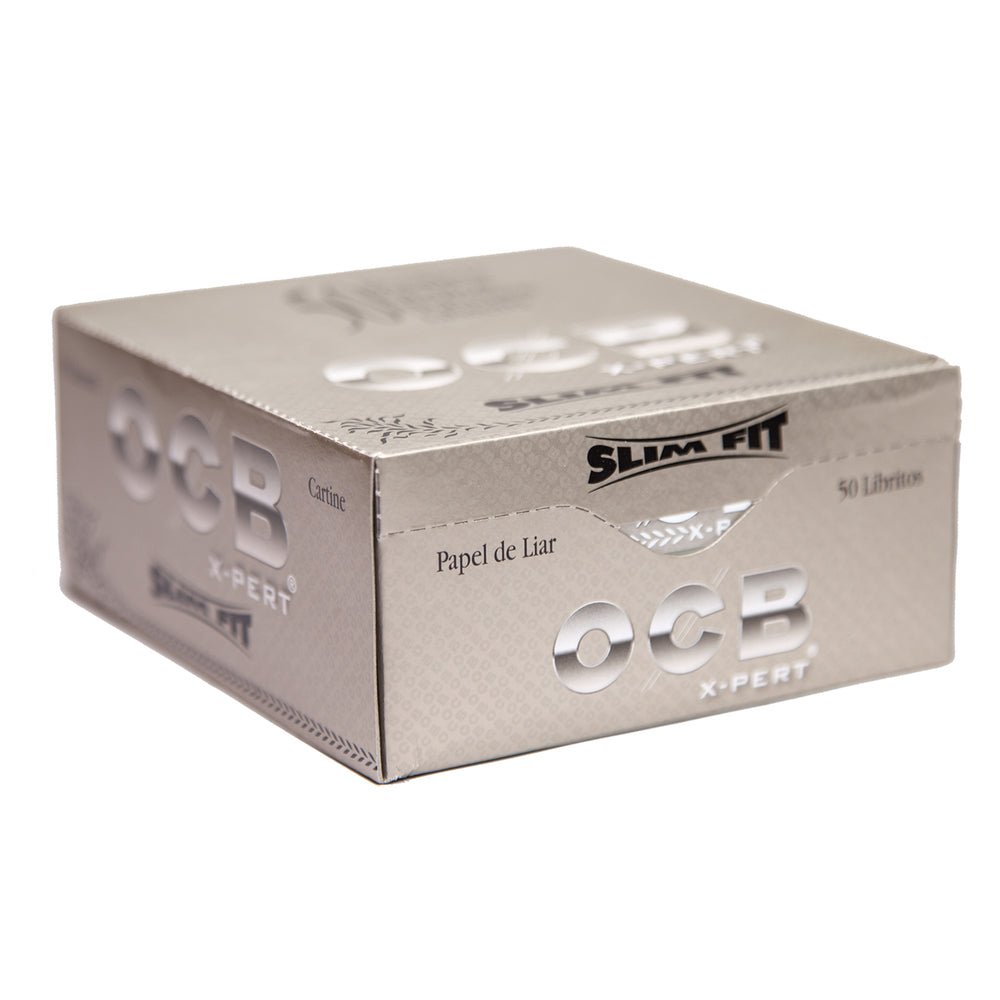 OCB - X-Pert Slim Fit King Size Rolling Papers -