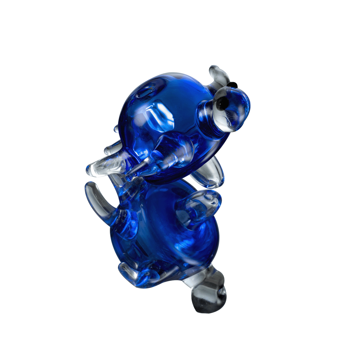 Turtle Glass Carb Cap - HEMPER -