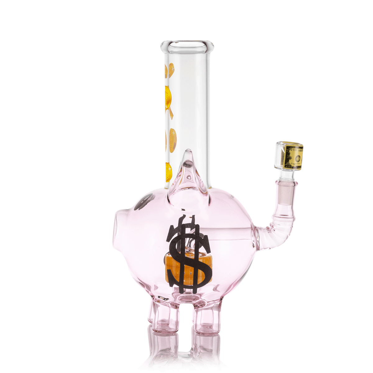 Piggy Bank XL Bong - HEMPER -