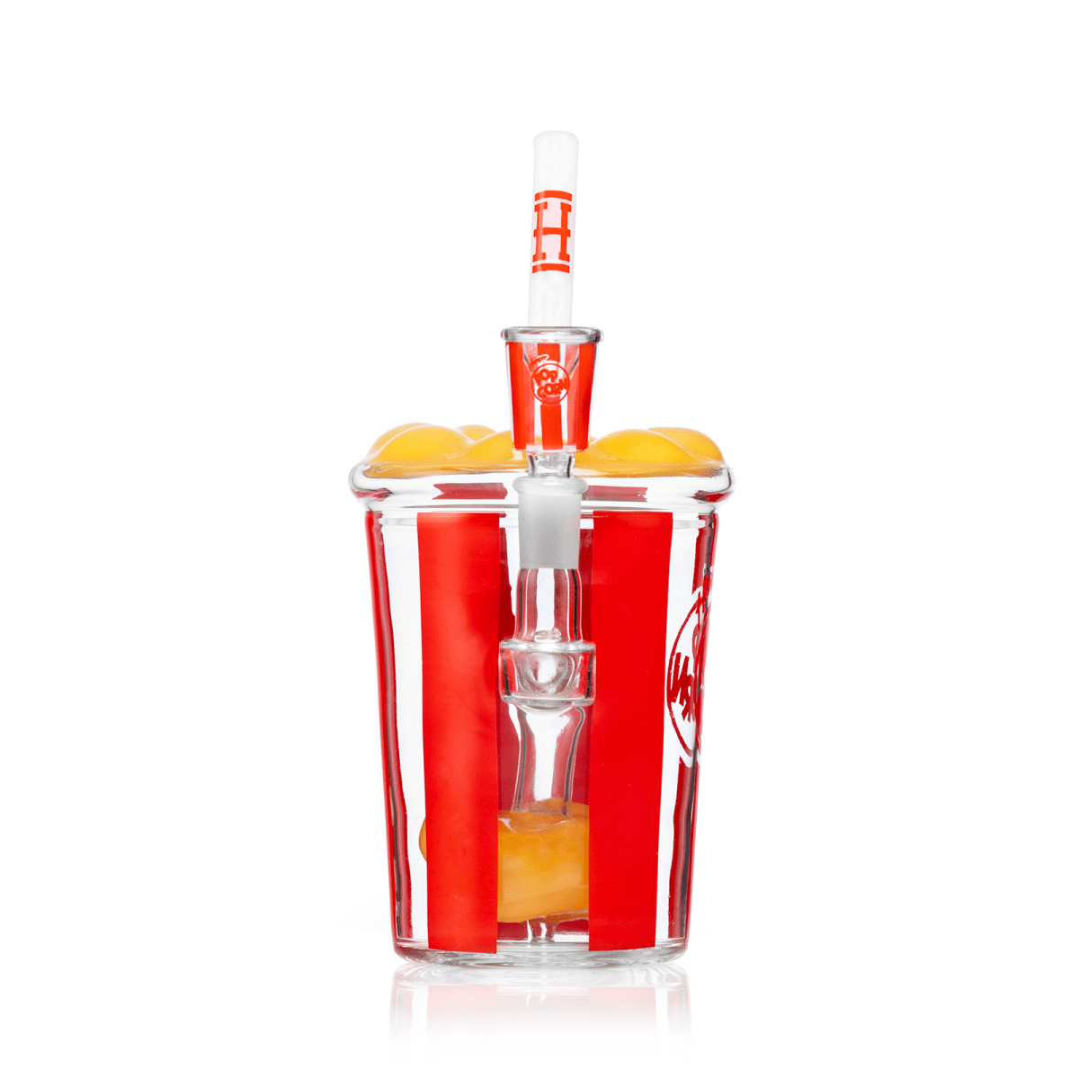 Movie Popcorn XL Bong - HEMPER -