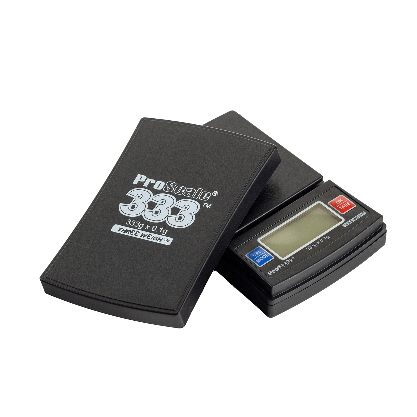 Pro Scale - 333 3 Weigh 333g x 0.1g Digital Pocket Scale -