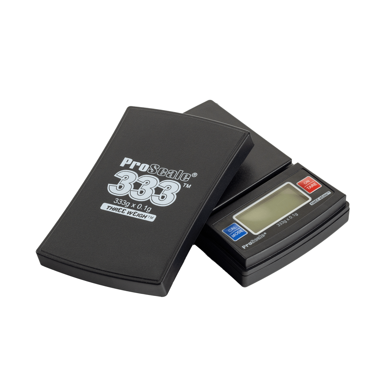 Pro Scale - 333 3 Weigh 333g x 0.1g Digital Pocket Scale - HEMPER -