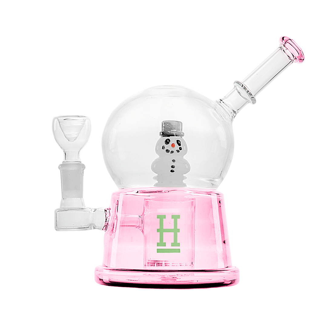 Snow Globe XL Bong -