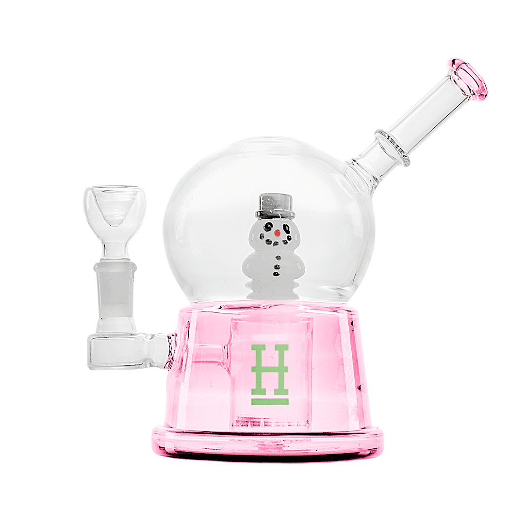 Snow Globe XL Bong - HEMPER -