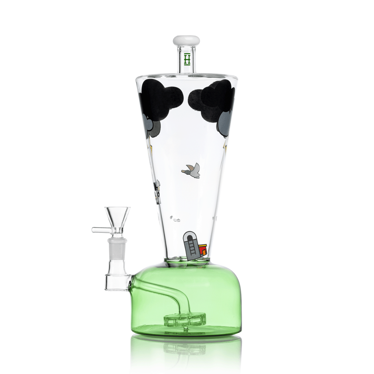 Tornado XL Bong - HEMPER -