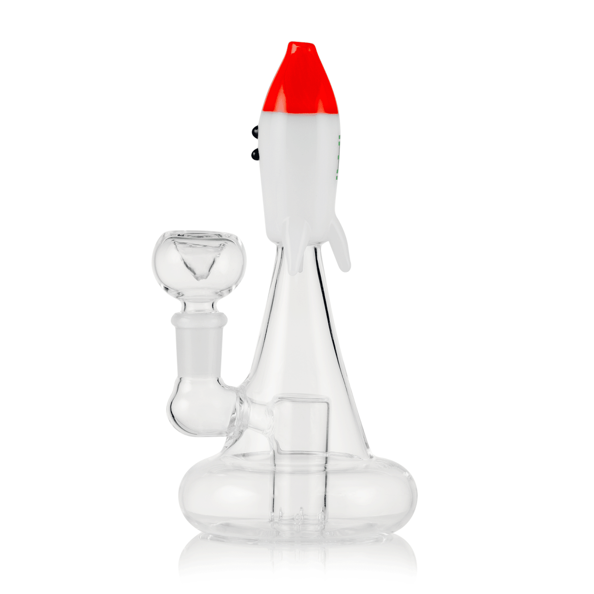 Blast Off Rocket Bong - HEMPER -