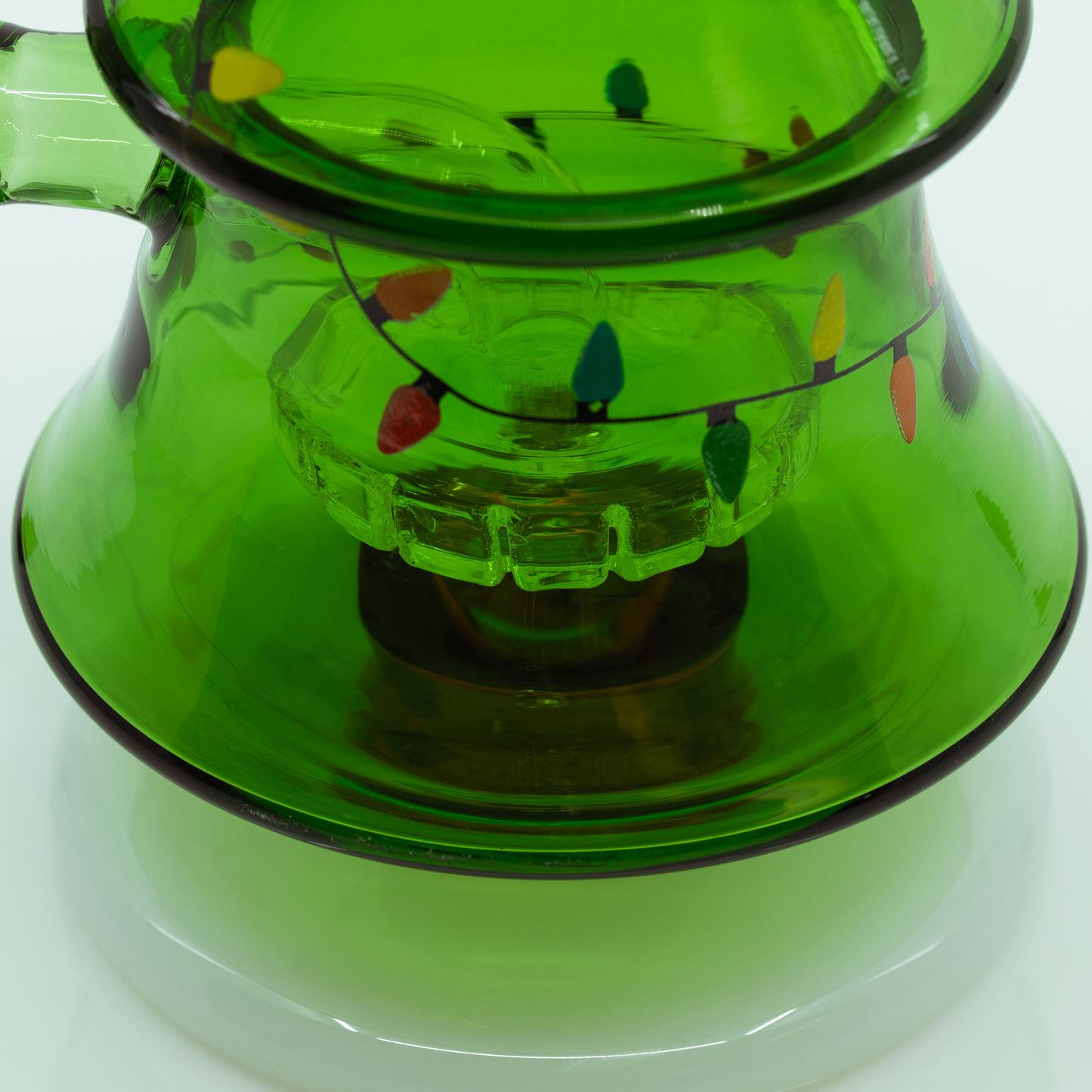 Christmas Tree XL Bong -