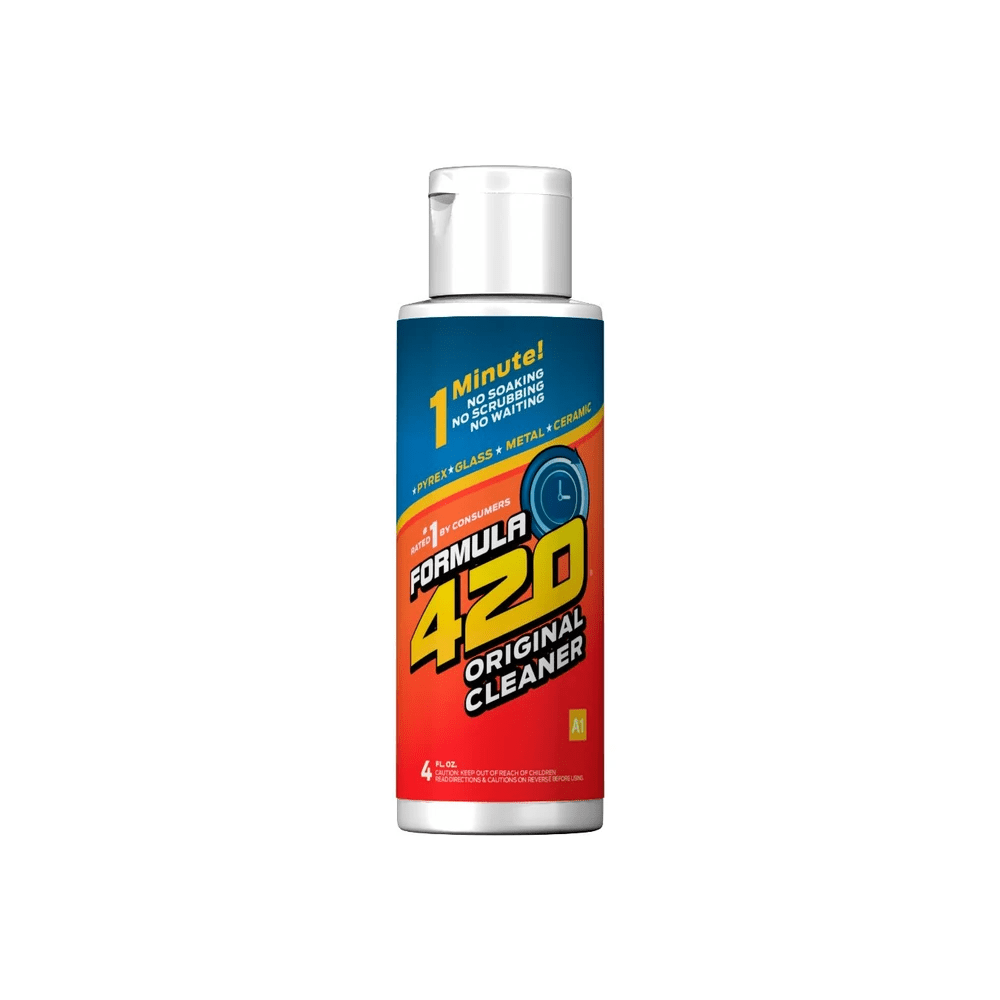 Formula 420 - Original Cleaner 4oz - HEMPER -