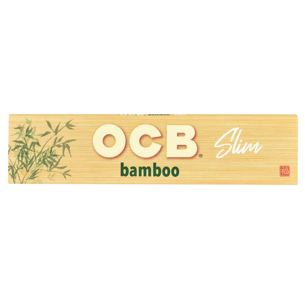 OCB Bamboo King Size Rolling Papers -