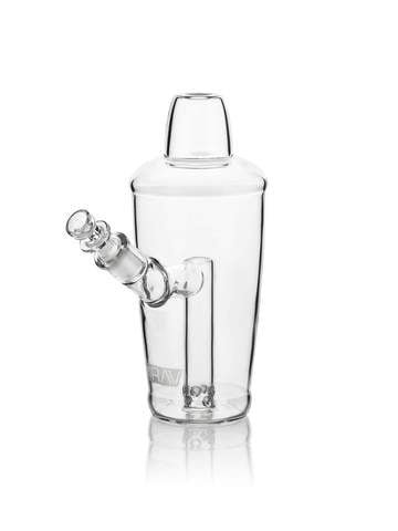 GRAV - Martini Shaker Bubbler -