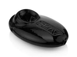 GRAV - 3" Pebble Spoon Pipe -