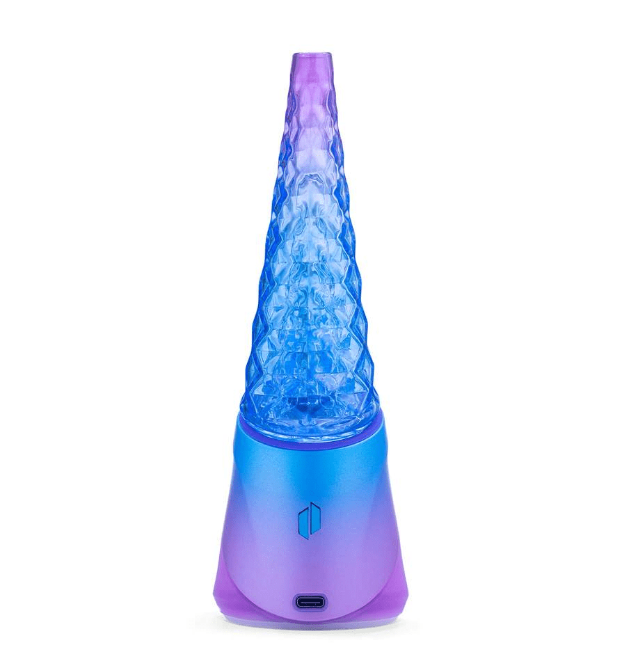 Puffco Peak Pro Indiglow E - Rig - HEMPER -