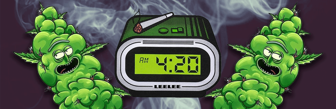 Where did 4/20 come from? - HEMPER