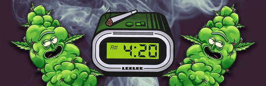 Where did 4/20 come from? - HEMPER
