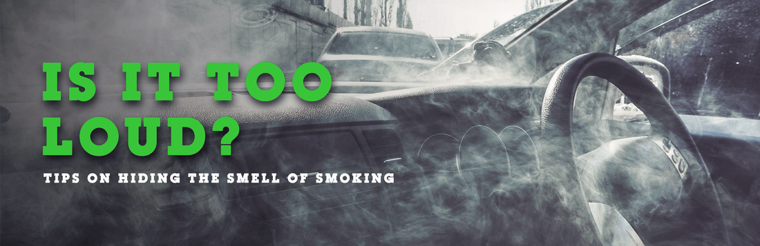Tips on Hiding the Smell of Smoking - HEMPER