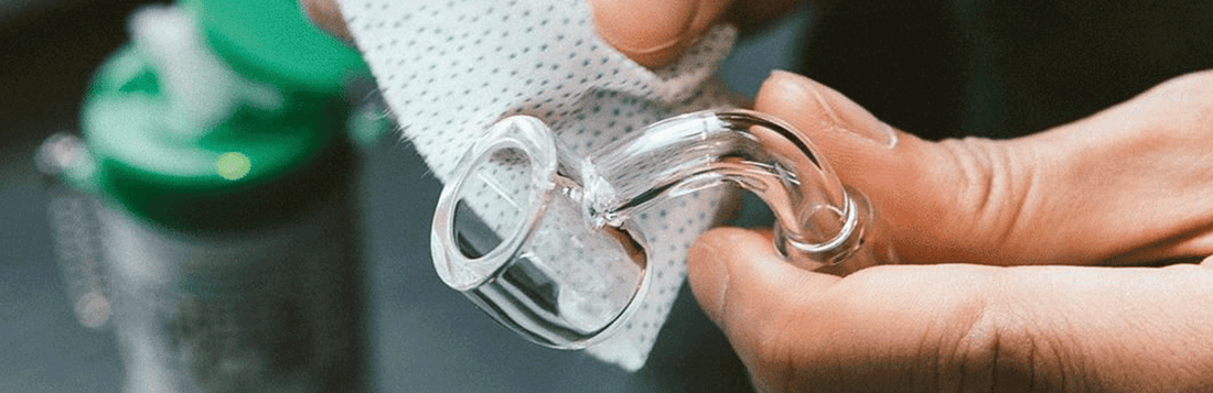 Benefits of Titanium vs. Quartz vs. Ceramic Nails - HEMPER