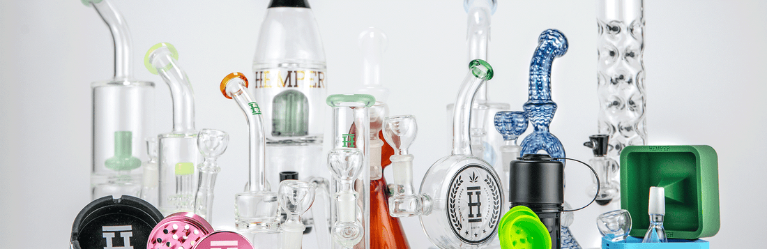 You First Bong: Picking the Best Beginner Bong HEMPER You First Bong: Picking the Best Beginner Bong HEMPER