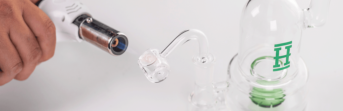 Tips For Keeping Your Dab Nail Clean - HEMPER