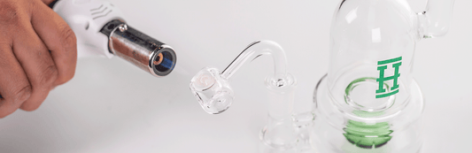 Tips For Keeping Your Dab Nail Clean - HEMPER