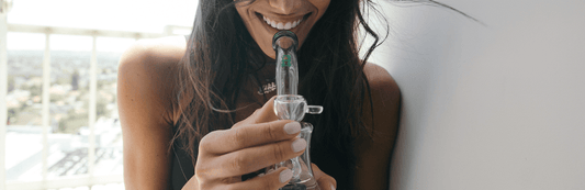 How To Use A Bong