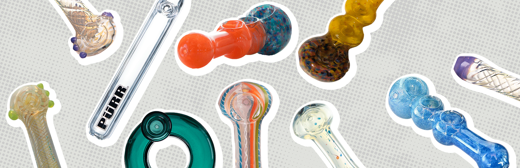 5 Glass Pipes You Didn’t Know You Needed