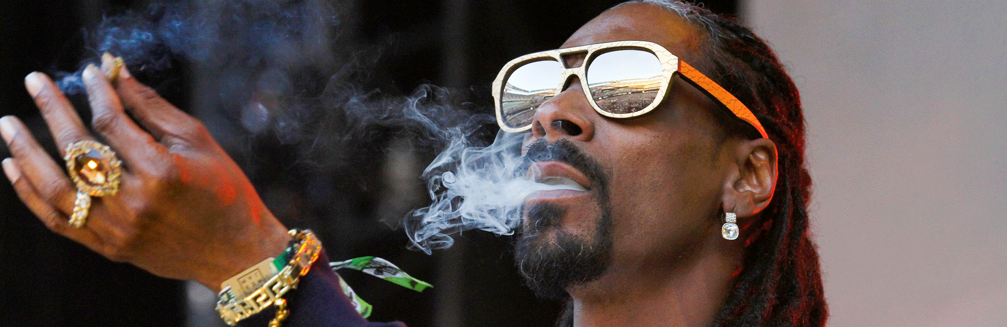 Snoop Dogg Has a Cookbook and We Want to Try ALL The Food