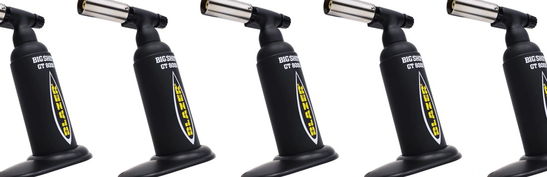 Why Using a Blazer Torch Is An Advantage - HEMPER