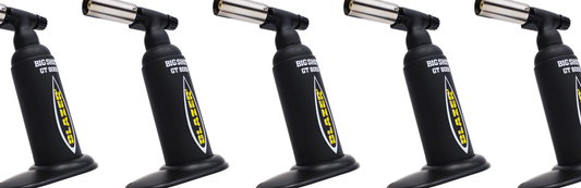 Why Using a Blazer Torch Is An Advantage