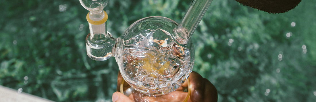 Grab a Bong For Less Than $100 Here