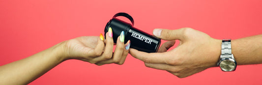 The HEMPER Keeper™ - HEMPER