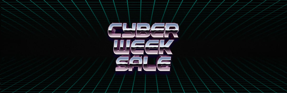 Cyber WEEK 2018; Everything You Need to Know! - HEMPER