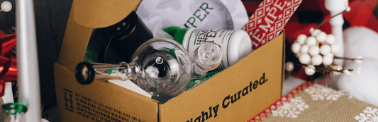 December HEMPER Box Announcement - HEMPER