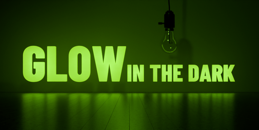 15 Glow in the Dark Bongs & Smoking Accessories