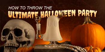How to Throw the Ultimate 4/20 Halloween Party - HEMPER
