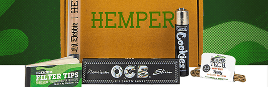 Build Your Own Hemper Essentials Box - HEMPER